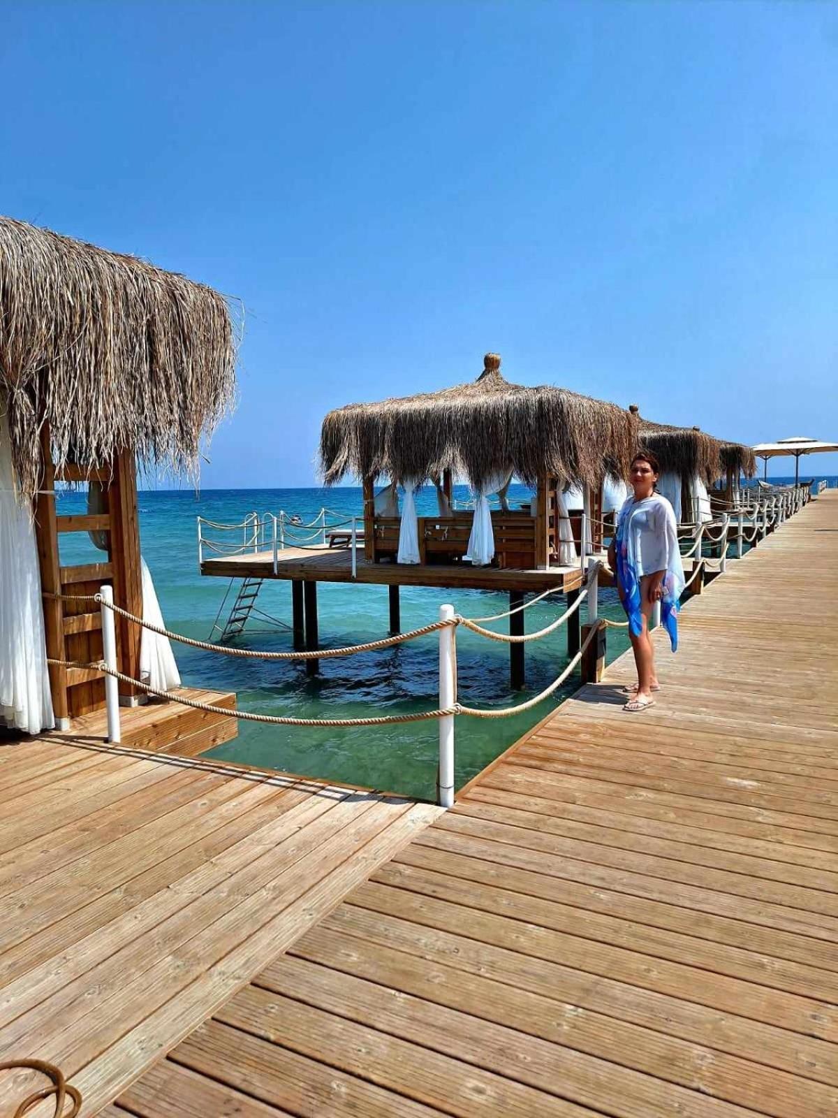 Sunrise Beach Club  Gastria Exterior foto