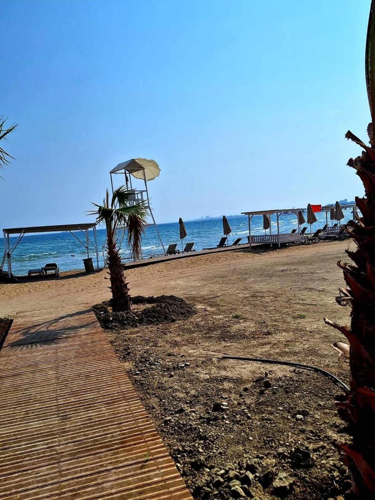 Sunrise Beach Club  Gastria Exterior foto